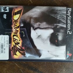 Devil May Cry 2 PS2 