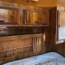 Rv Mobile Home Trailer 