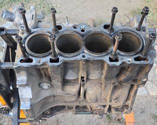 B series engine block