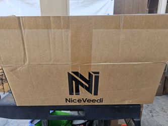 NiceVeedi 20" Softbox Lighting Kit