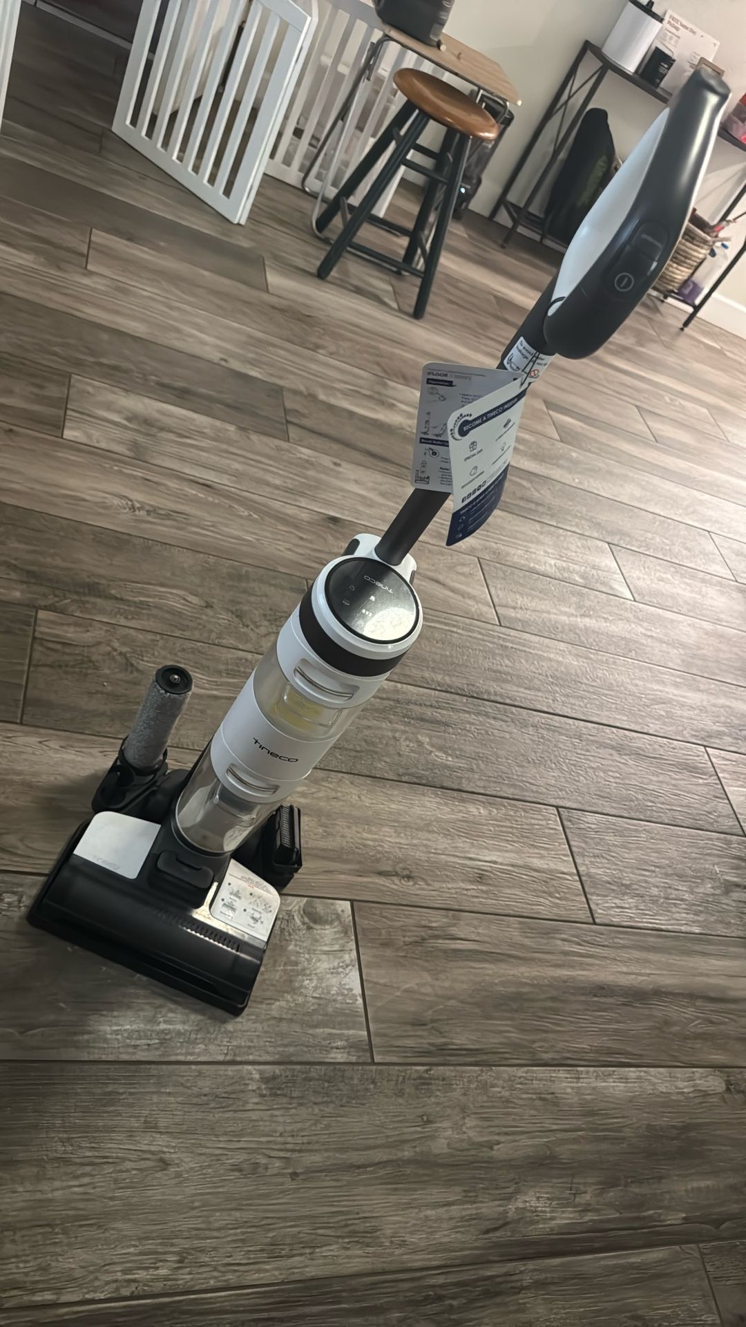 Tineco Mop Vacuum 