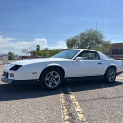 88 Chevy IROC Z28 Coupe Runs And Drives 