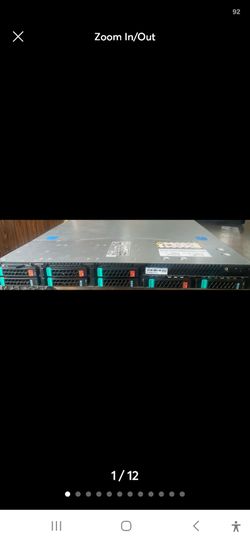 Dell EMC XtremIO X1 Storage Controller