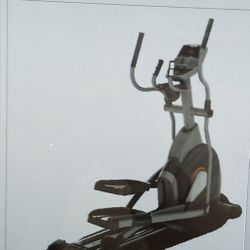 Elliptical Machine