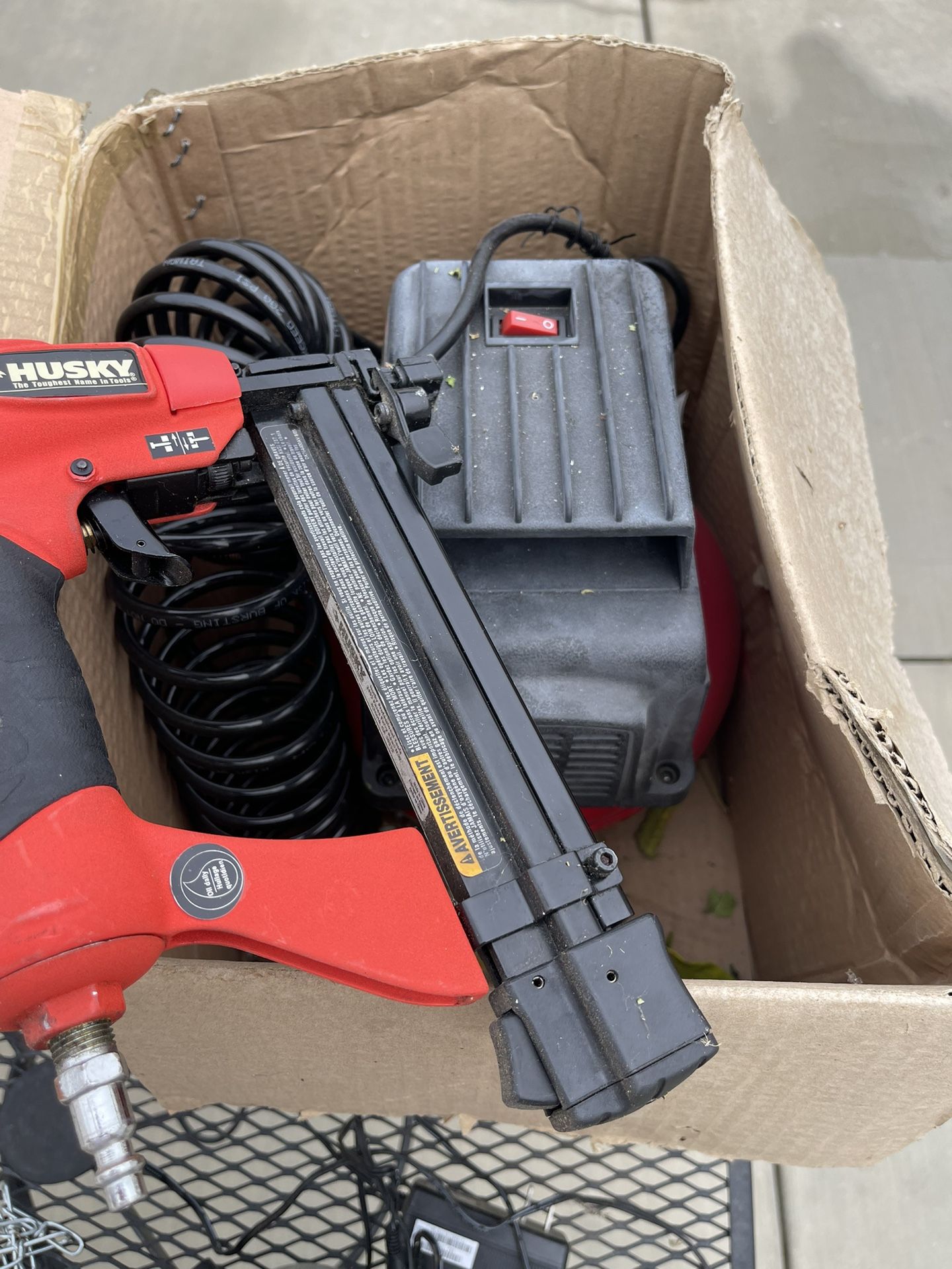 Compressor