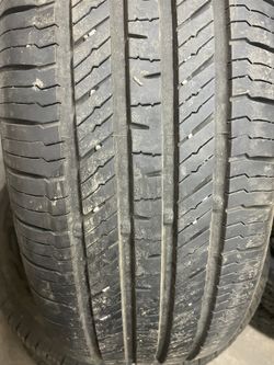 Used Tires 225/65r17