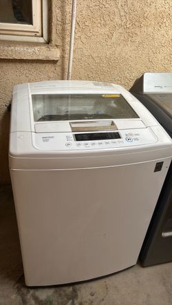 Lavadora y secadora