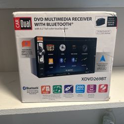 DVD Multimedia Receiver