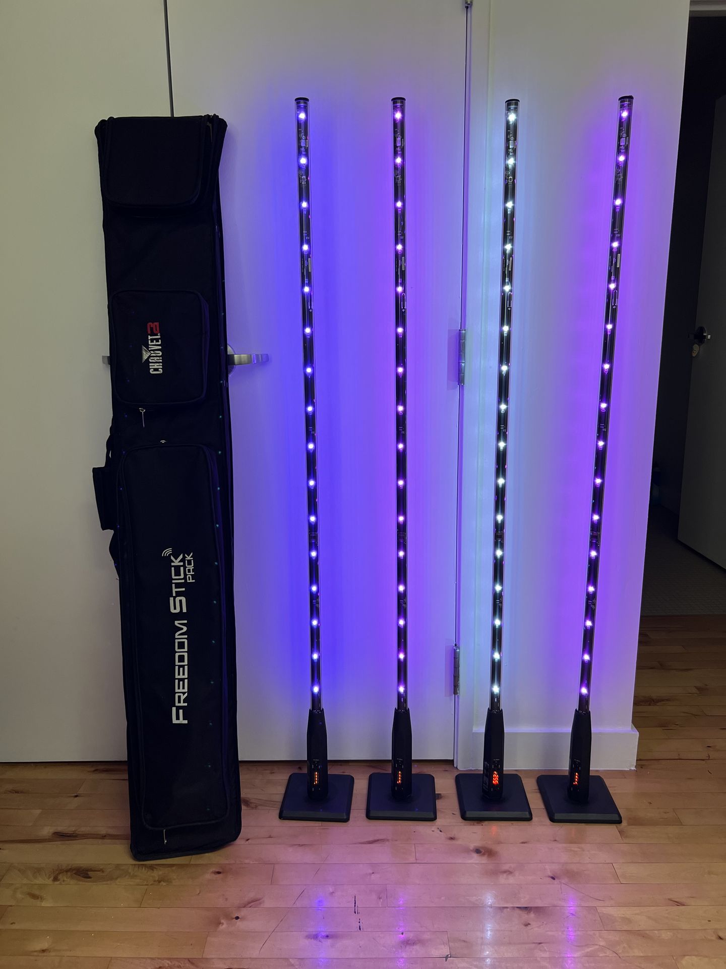 Chauvet DJ Freedom Stick Pack