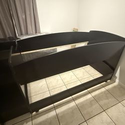 Loft Bed /twin Bunk Bed 