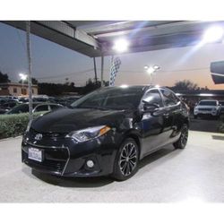 2019 Toyota Corolla Hatchback SE