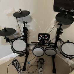 Electric Drum Set
