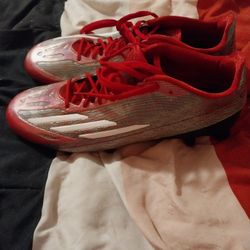 Mens Adidas Football Shoes Size 11.5 