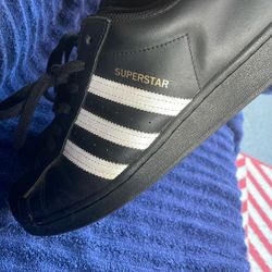 Adidas Superstars Size 12