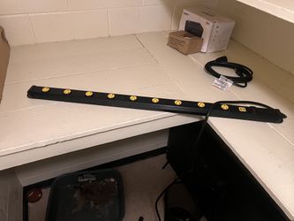 Large Power Surge Outlet, Nine Outlets, Two Usb Outlet Outlets