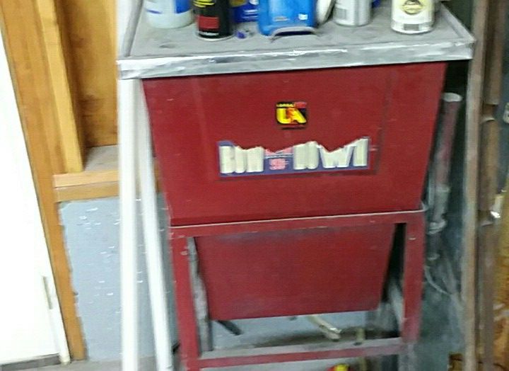 Hercules Automotive Paint Gun Cleaner