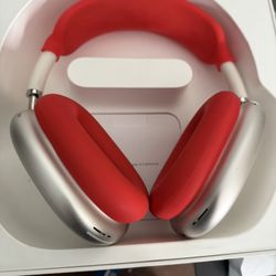 Airpod Max Headphones New with case