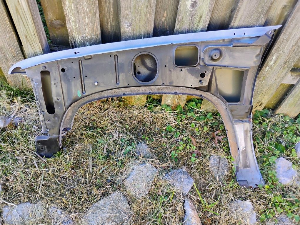OBS Chevy Silverado Parts