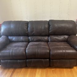 Reclining Couch