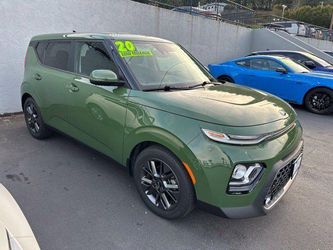 2020 Kia Soul
