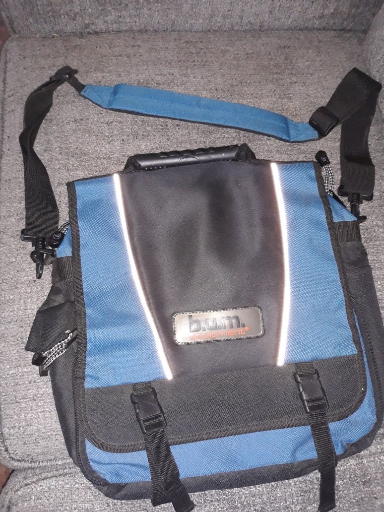 New Bum computer/book bag.