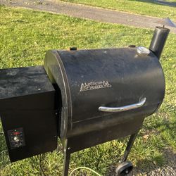Traeger Grill