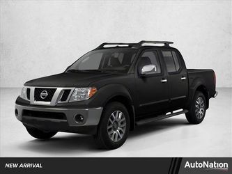 2012 Nissan Frontier