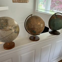 3 Globes 