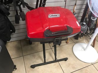 Coleman Small Grill
