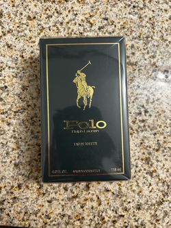 Polo Ralph Lauren Eau de Toilette 4 oz