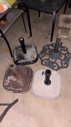 Umbrella stands