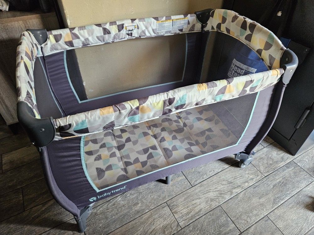 Baby Pack'n Play Playpen Clean