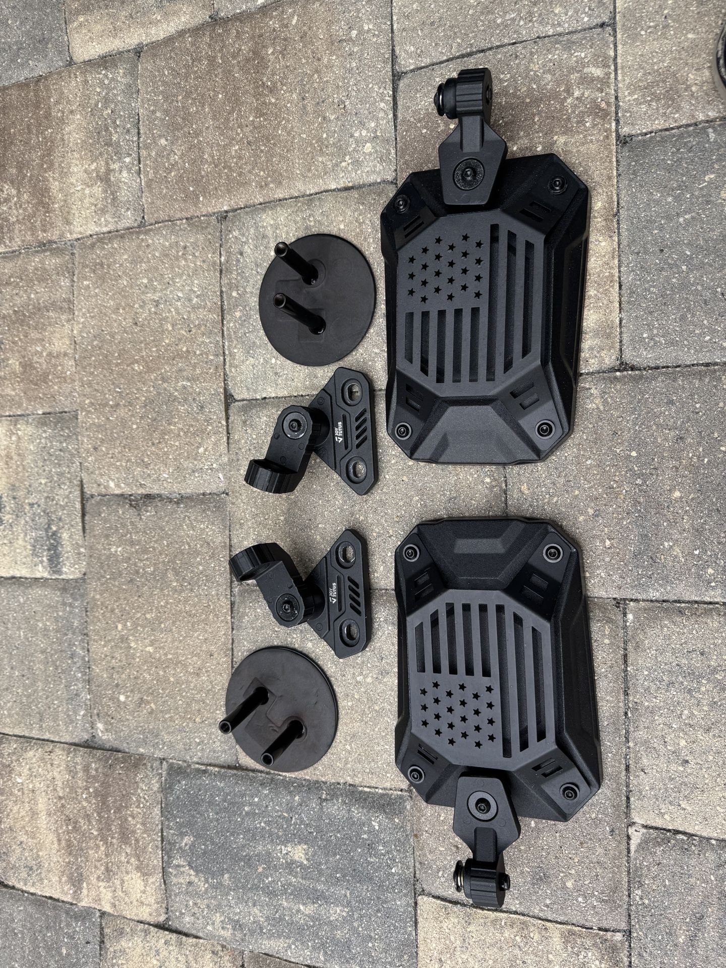 Jeep Wrangler JKU Accessories