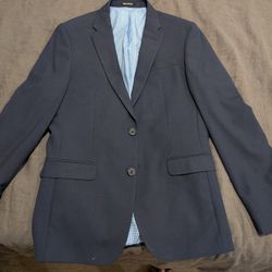 Navy Blue Coat