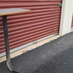 Tow Hitch Table 