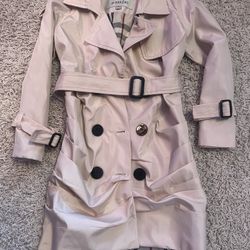 Blueberry Girl Coat 