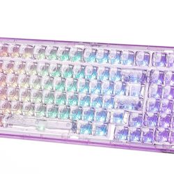 YUNZII X98 Wireless Mechanical Gaming Keyboard 