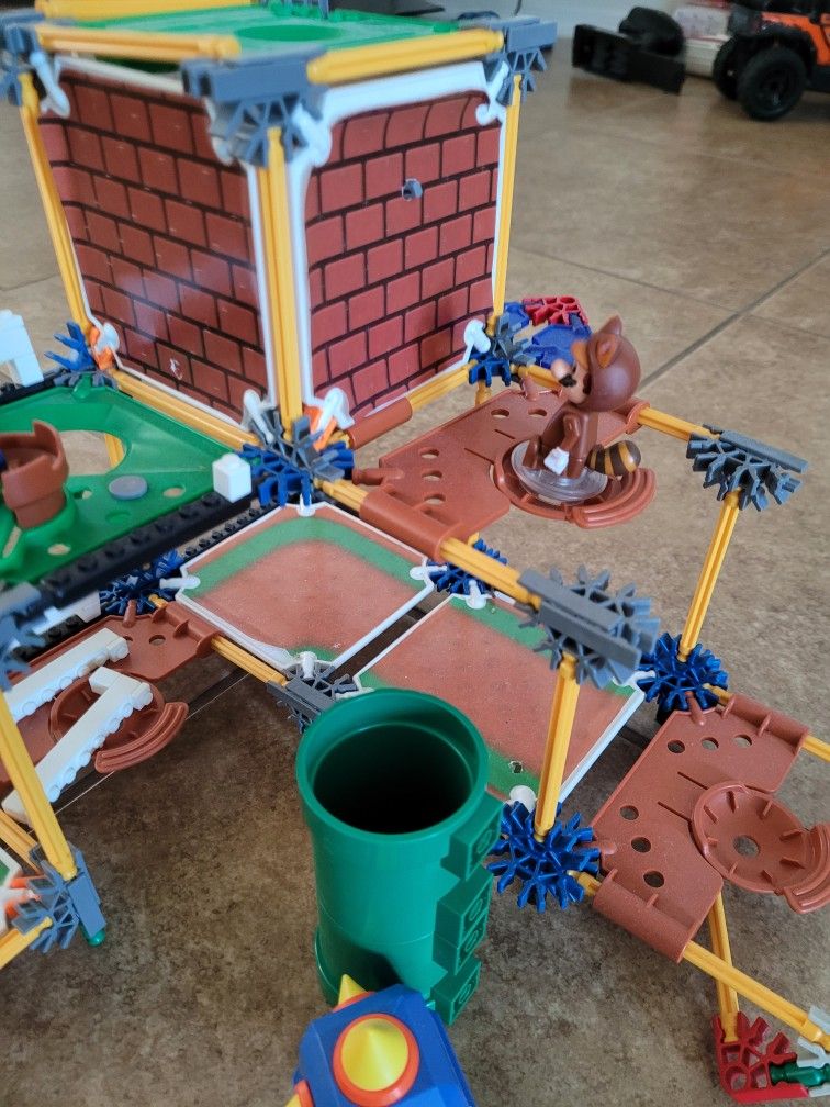 K'nex Super Mario 3D Land