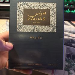 HAWAS MALIBÚ PERFUME