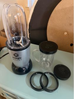 Magic Bullet