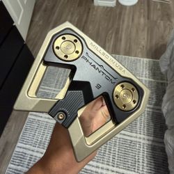 Scotty Cameron Phantom Custom Torched