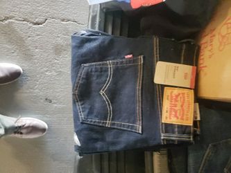 Levis 514 Strait Leg 36 X 30