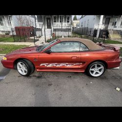 1997 Ford Mustang