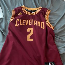 Kyrie Irving Cleveland Cavaliers Jersey 