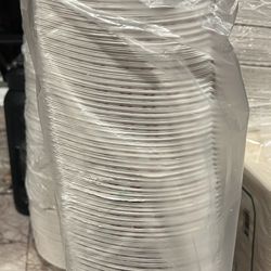 Disposable Trays 