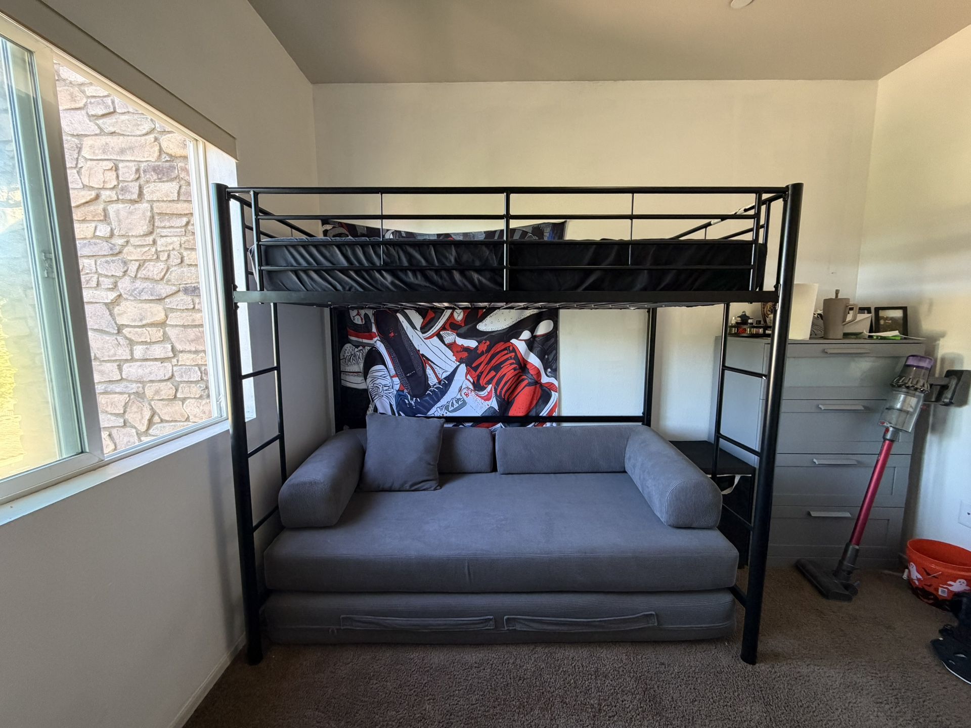 Loft Bunk