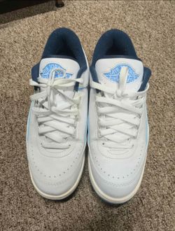 Air Jordan 2/3 GS 'UNC'