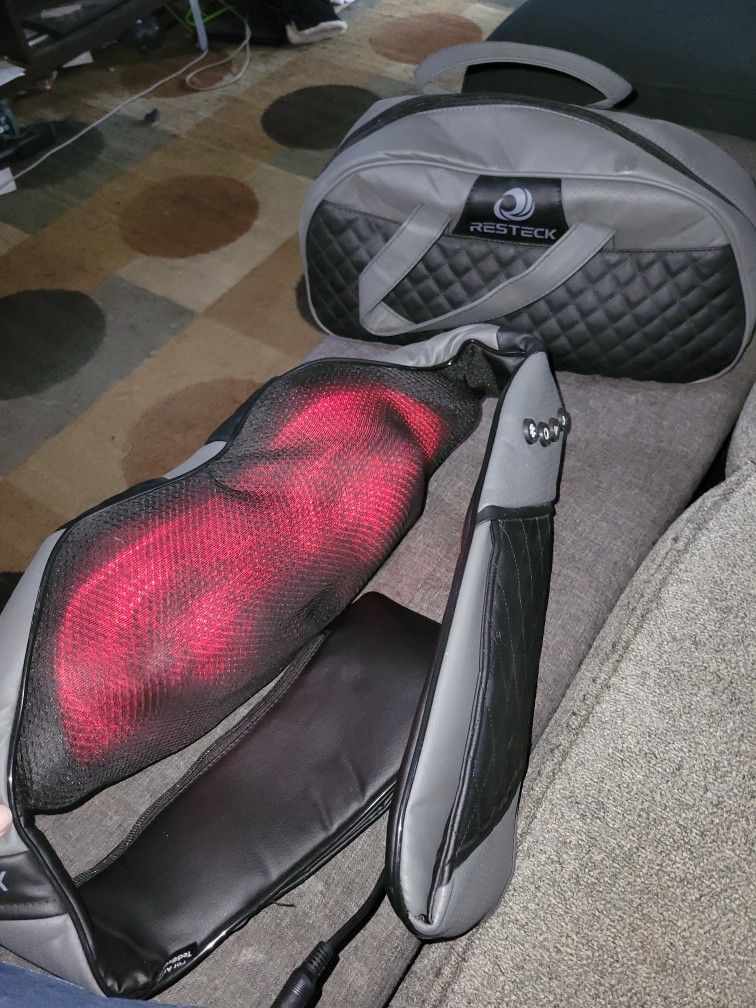 Neck And Back Messager