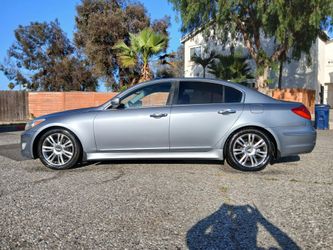2015 Hyundai Genesis
