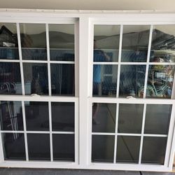 Double Hung Window